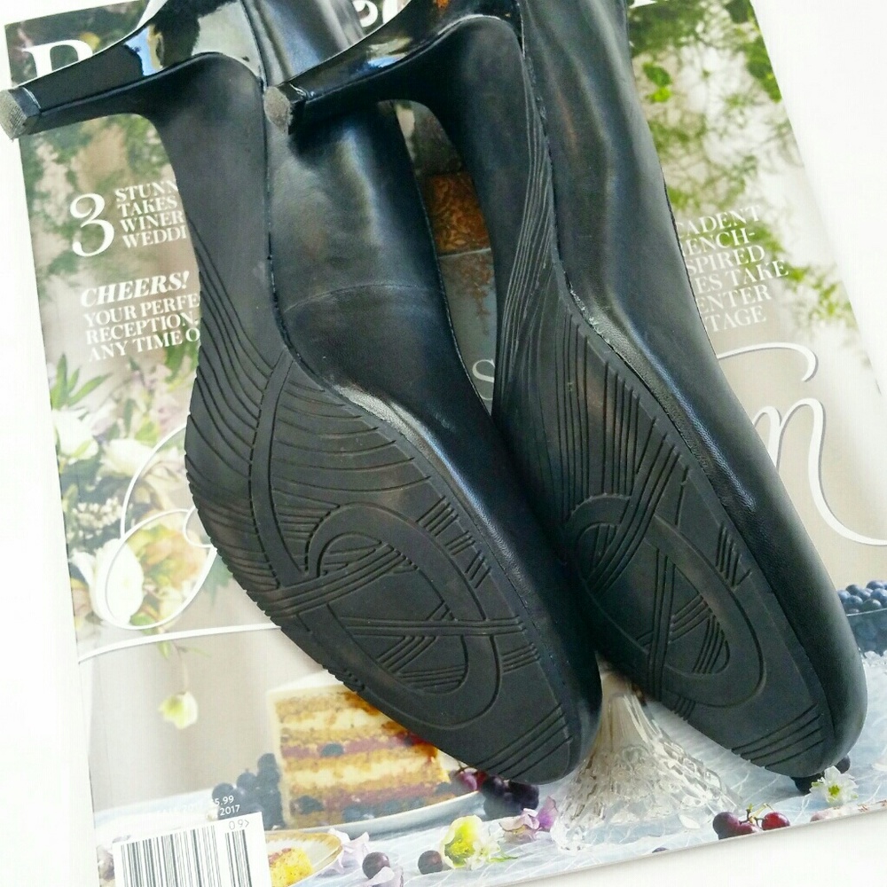 Nine West Heels (Wide Width) - Picture 4 of 6